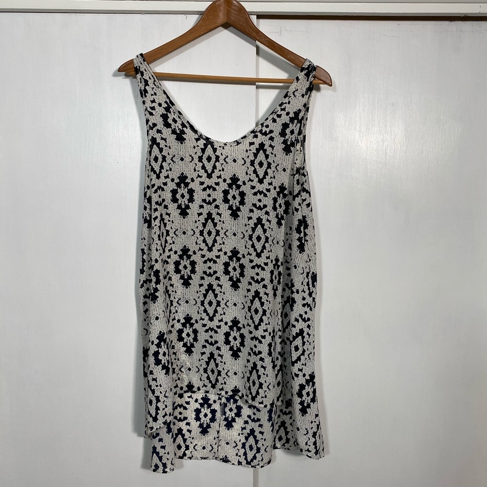Flowy Tunic